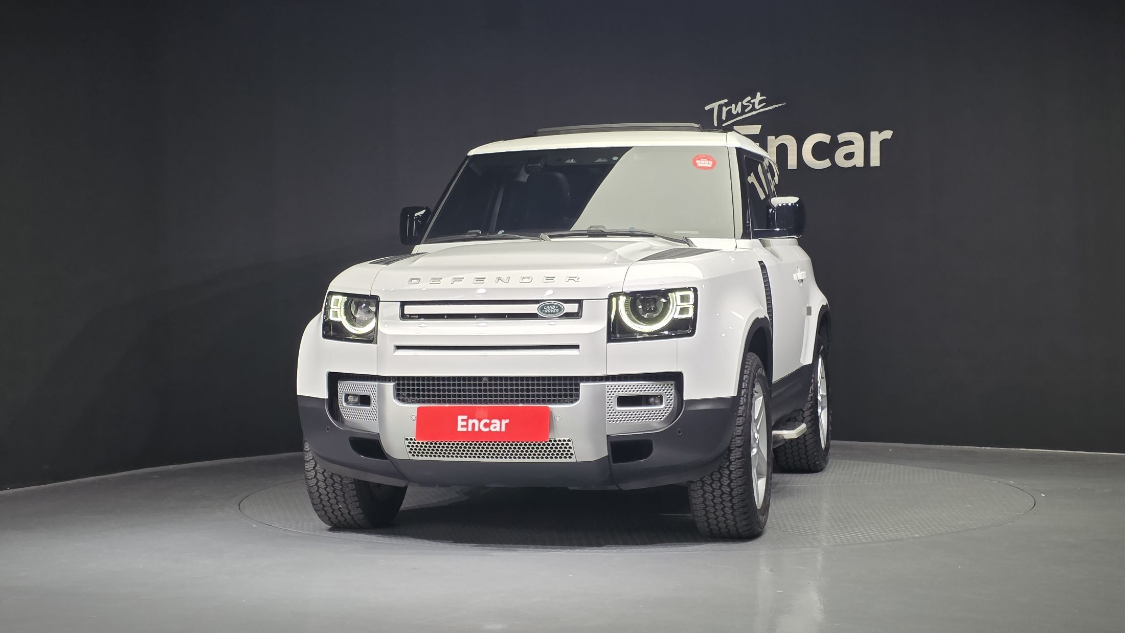 LAND ROVER DEFENDER L663 2021