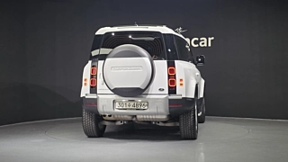 LAND ROVER DEFENDER L663 2021