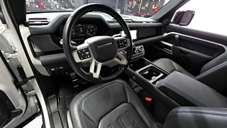 LAND ROVER DEFENDER L663 2021