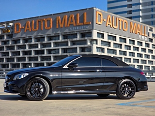 MERCEDES BENZ C-CLASS W205 2019