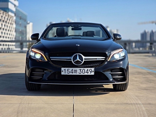MERCEDES BENZ C-CLASS W205 2019