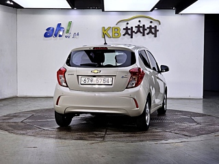 DAEWOO SPARK THE NEXT 2015