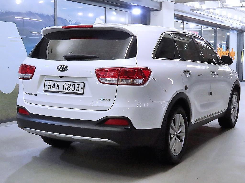 KIA SORENTO 2015