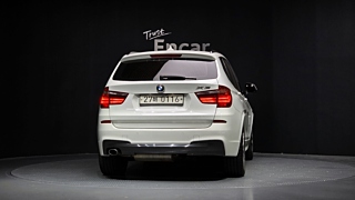 BMW X3 F25 2016