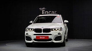 BMW X3 F25 2016