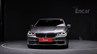 BMW 7-SERIES G11 2018