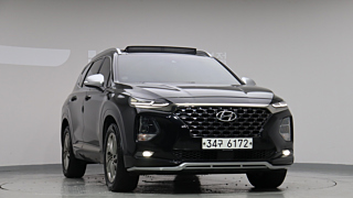 HYUNDAI SANTAFE TM 2019