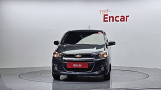 DAEWOO SPARK THE NEXT 2017