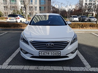 HYUNDAI SONATA LF 2017