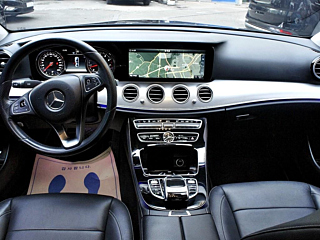 MERCEDES BENZ E-CLASS W213 2018