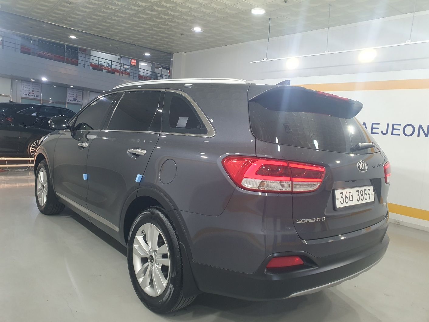 KIA SORENTO 2017