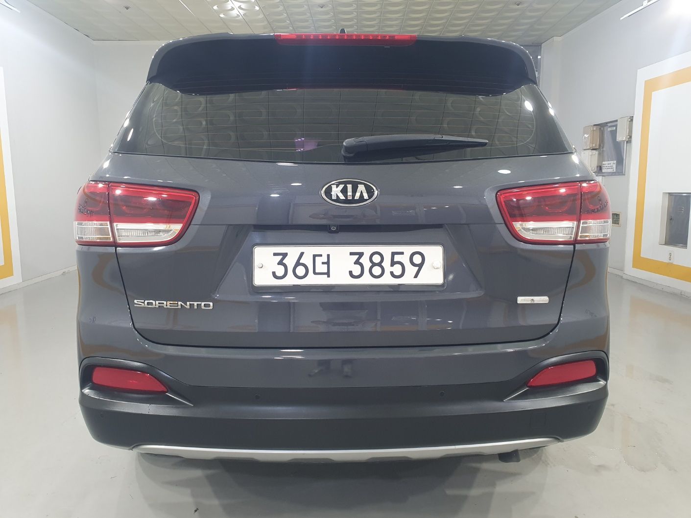 KIA SORENTO 2017