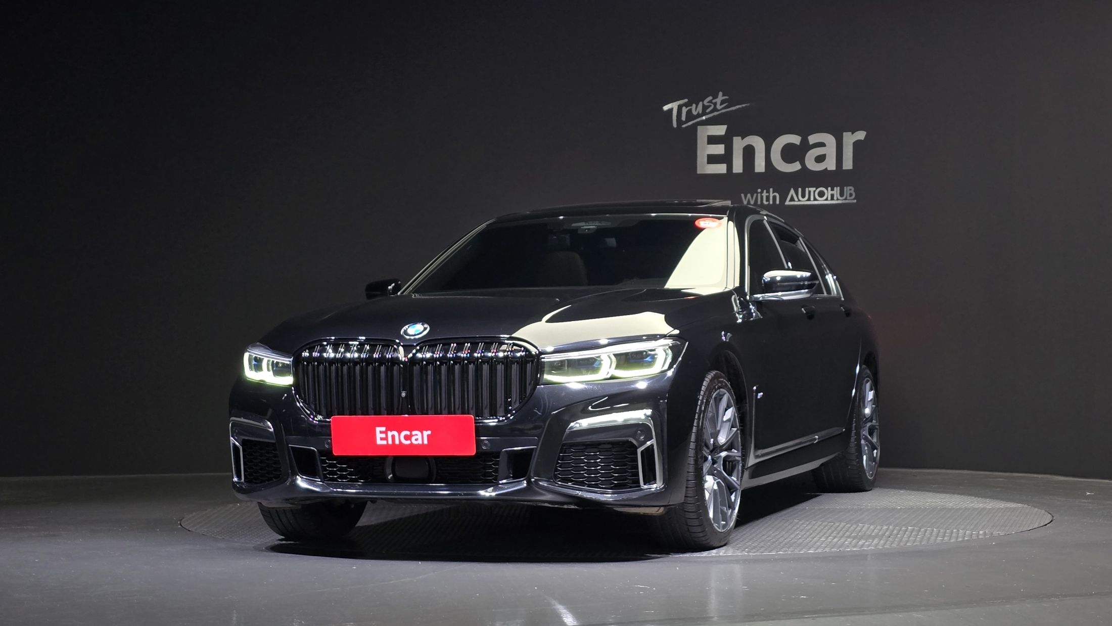 BMW 7-SERIES G11 2021