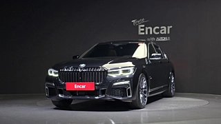 BMW 7-SERIES G11 2021