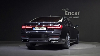 BMW 7-SERIES G11 2021