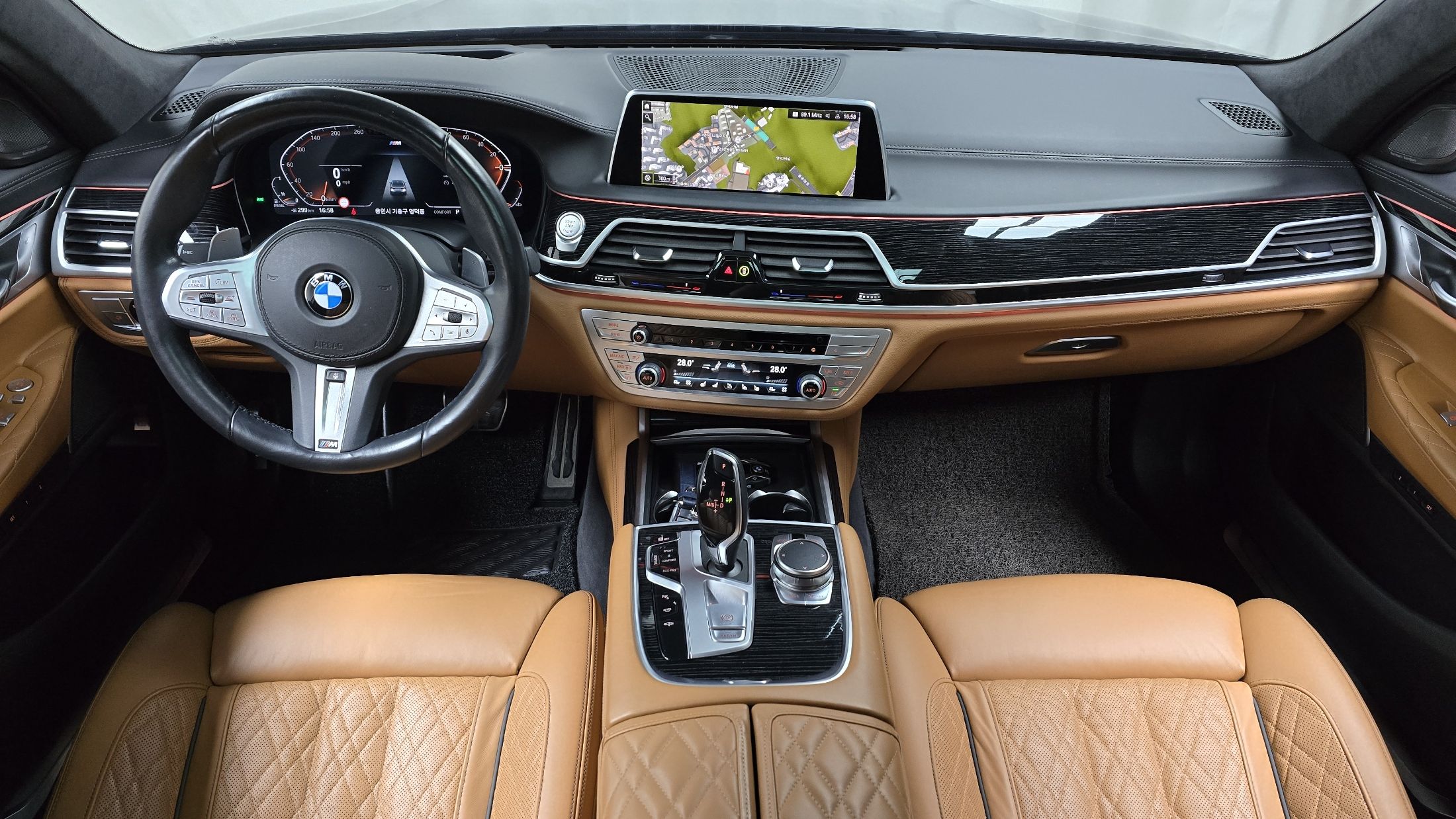BMW 7-SERIES G11 2021
