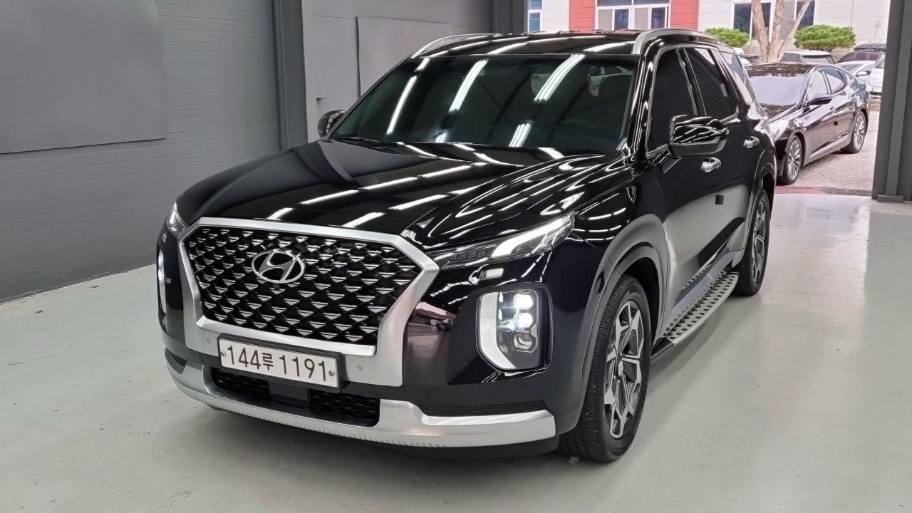 HYUNDAI PALISADE 2020