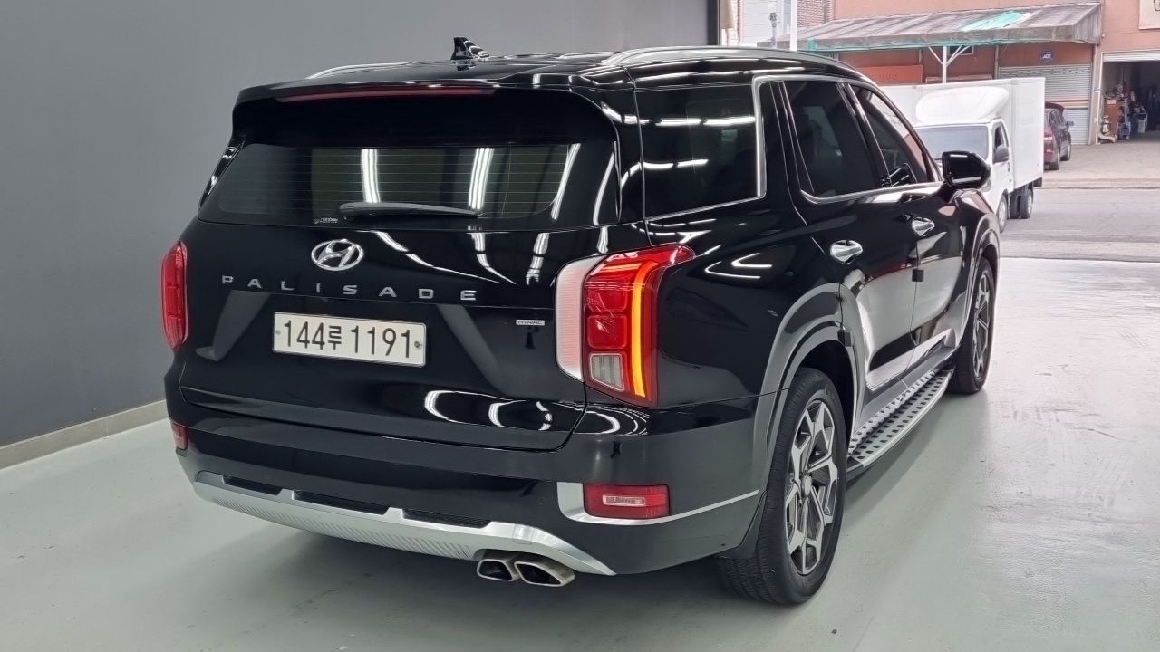 HYUNDAI PALISADE 2020