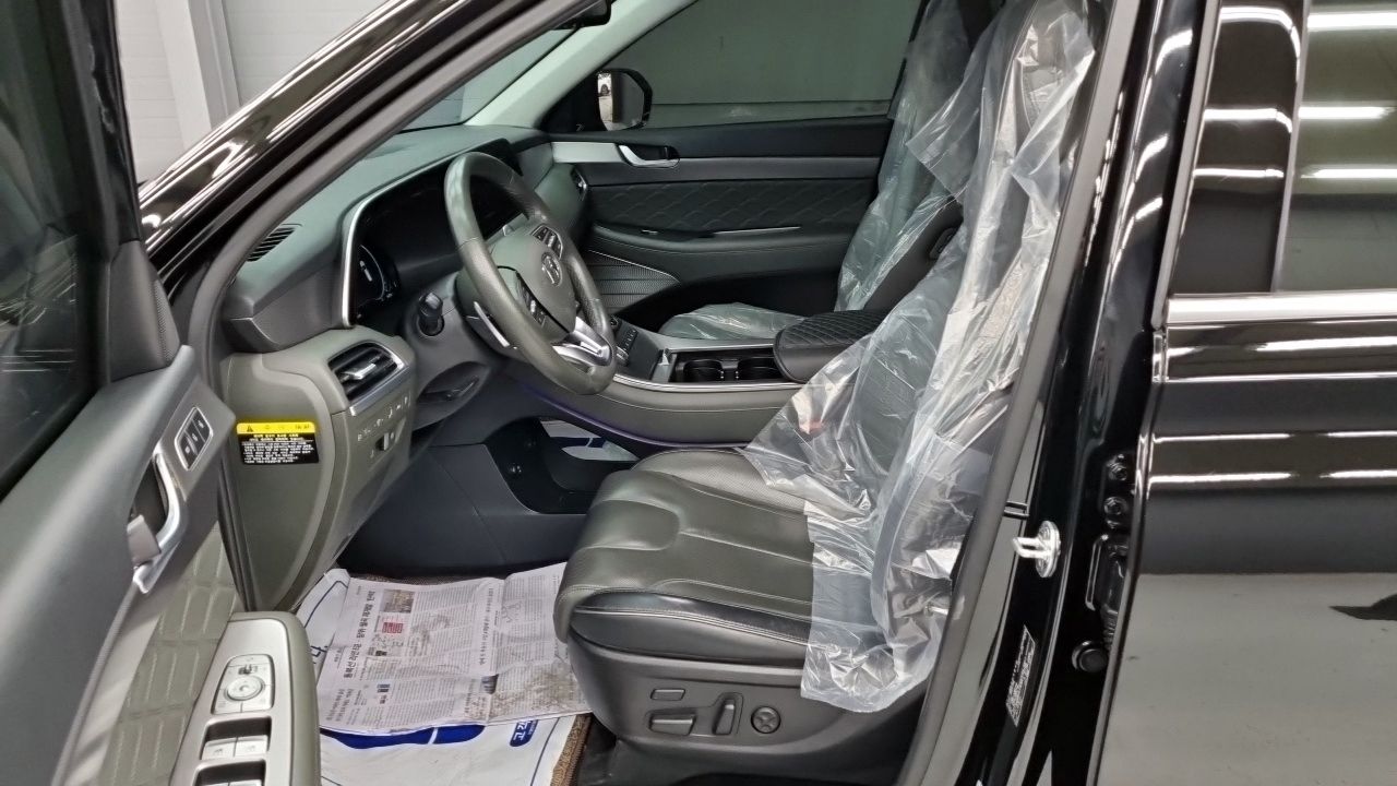 HYUNDAI PALISADE 2020