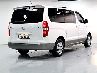 HYUNDAI STAREX GRAND 2018