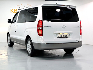 HYUNDAI STAREX GRAND 2018