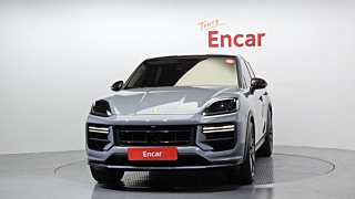 PORSCHE CAYENNE PO536 2023