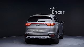 KIA SPORTAGE THE BOLD 2018