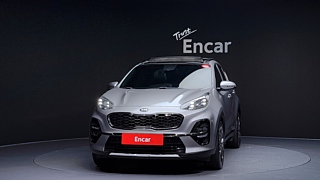 KIA SPORTAGE THE BOLD 2018