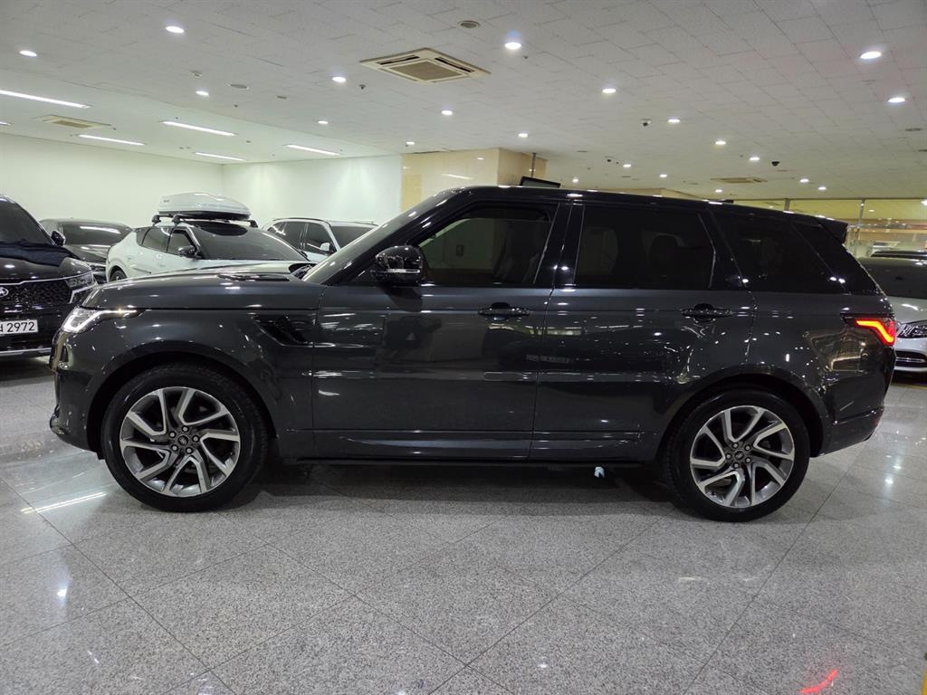 LAND ROVER RANGE ROVER SPORT 2019