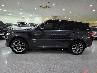LAND ROVER RANGE ROVER SPORT 2019