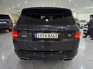 LAND ROVER RANGE ROVER SPORT 2019
