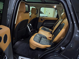 LAND ROVER RANGE ROVER SPORT 2019