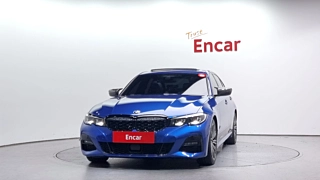 BMW 3-SERIES G20 2020