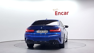 BMW 3-SERIES G20 2020