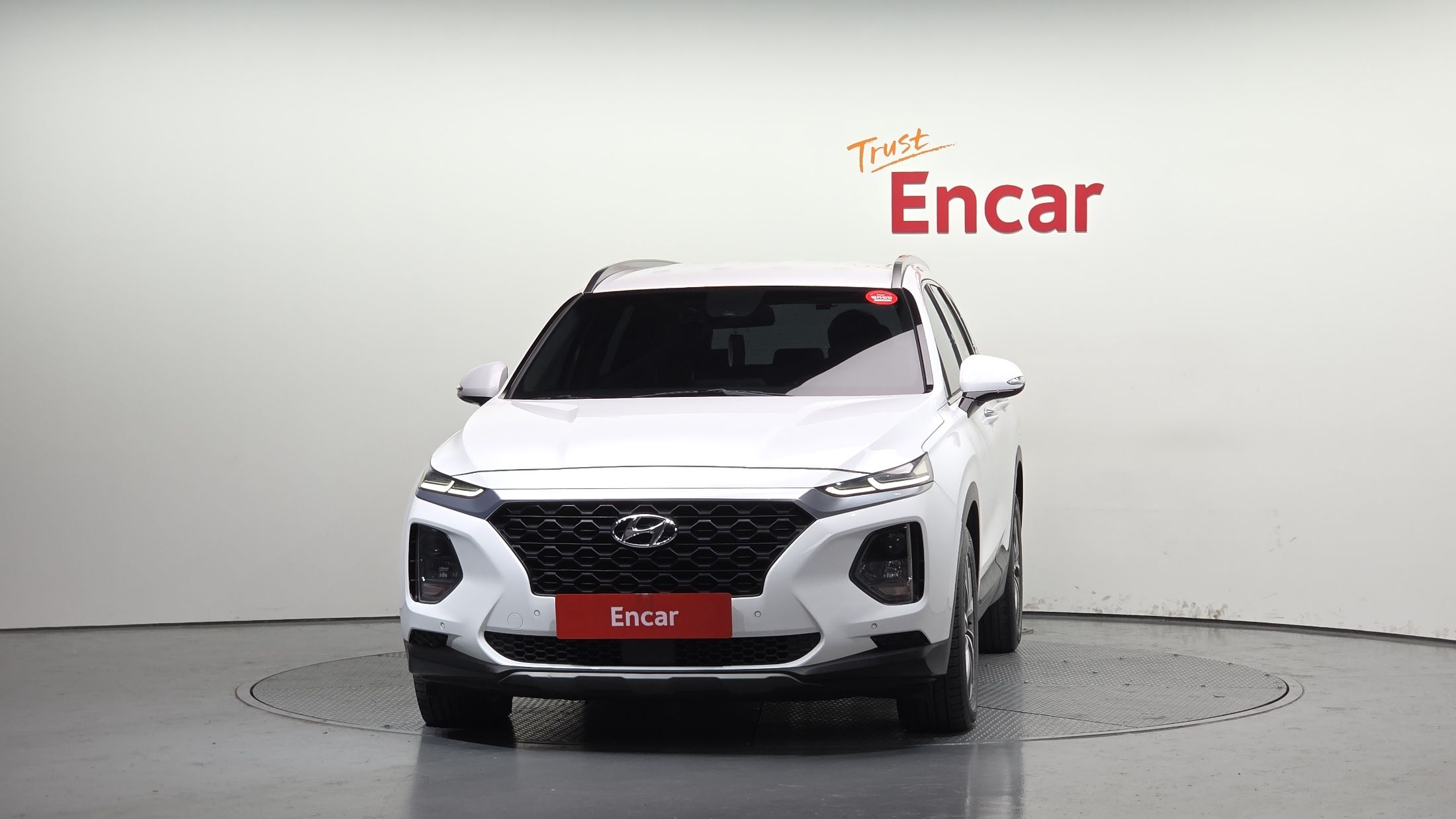 HYUNDAI SANTAFE TM 2018