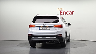 HYUNDAI SANTAFE TM 2018