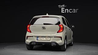 KIA MORNING URBAN JA 2021