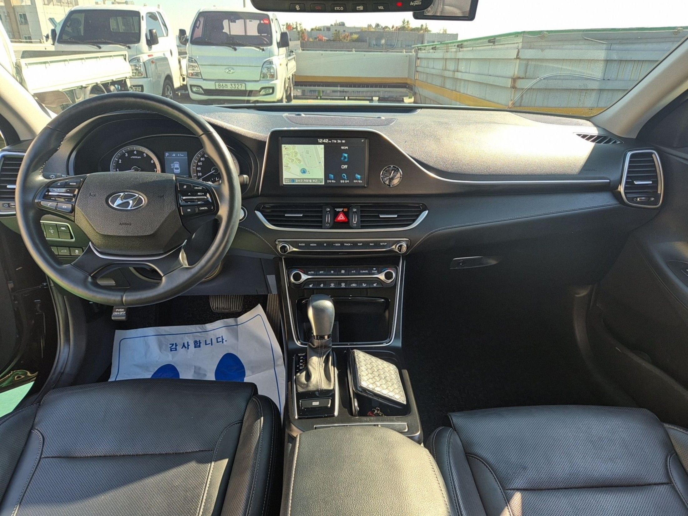 HYUNDAI GRANDEUR IG 2018