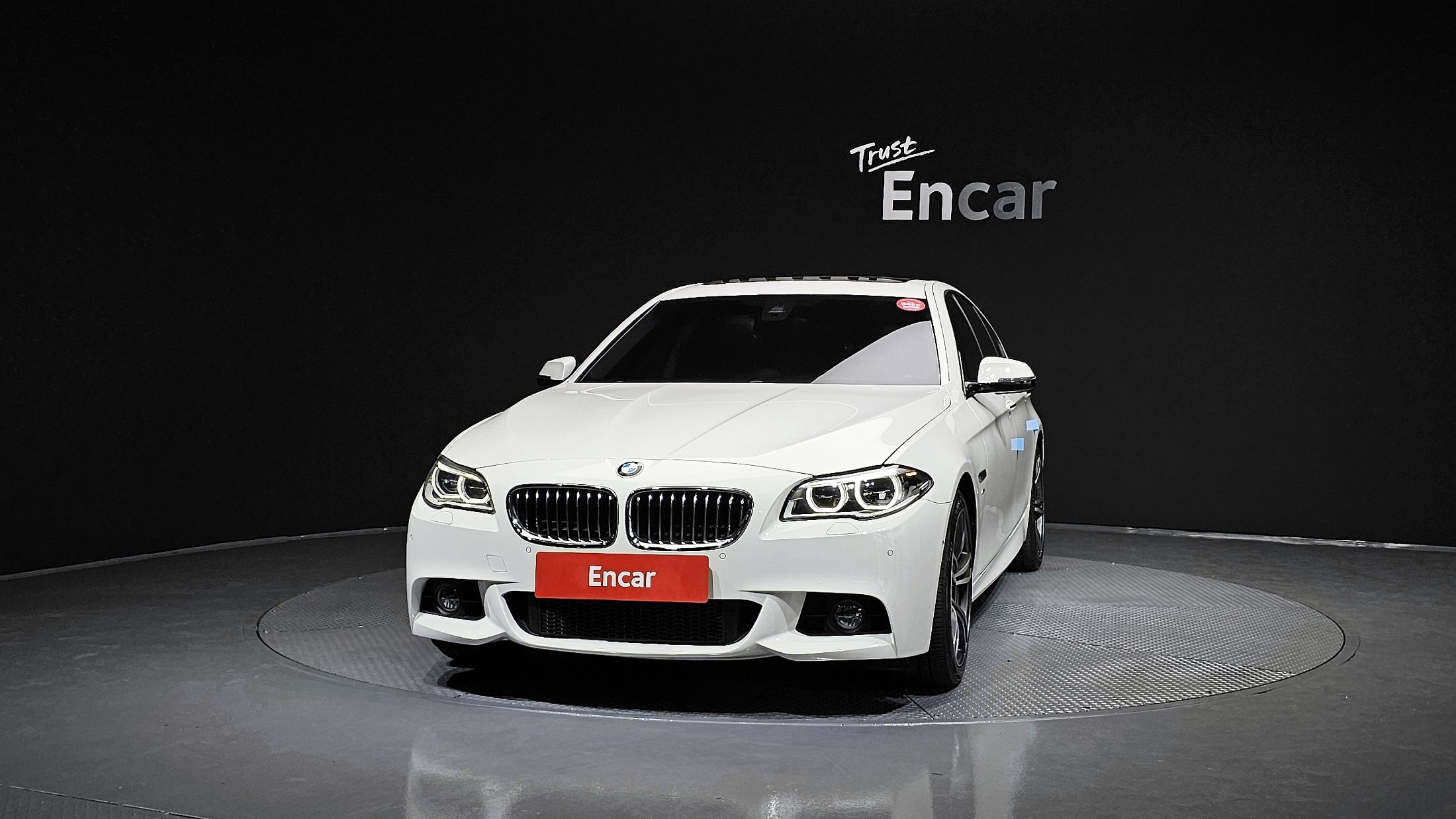 BMW 5-SERIES F10 2016