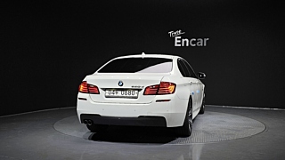 BMW 5-SERIES F10 2016