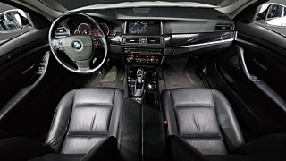 BMW 5-SERIES F10 2016