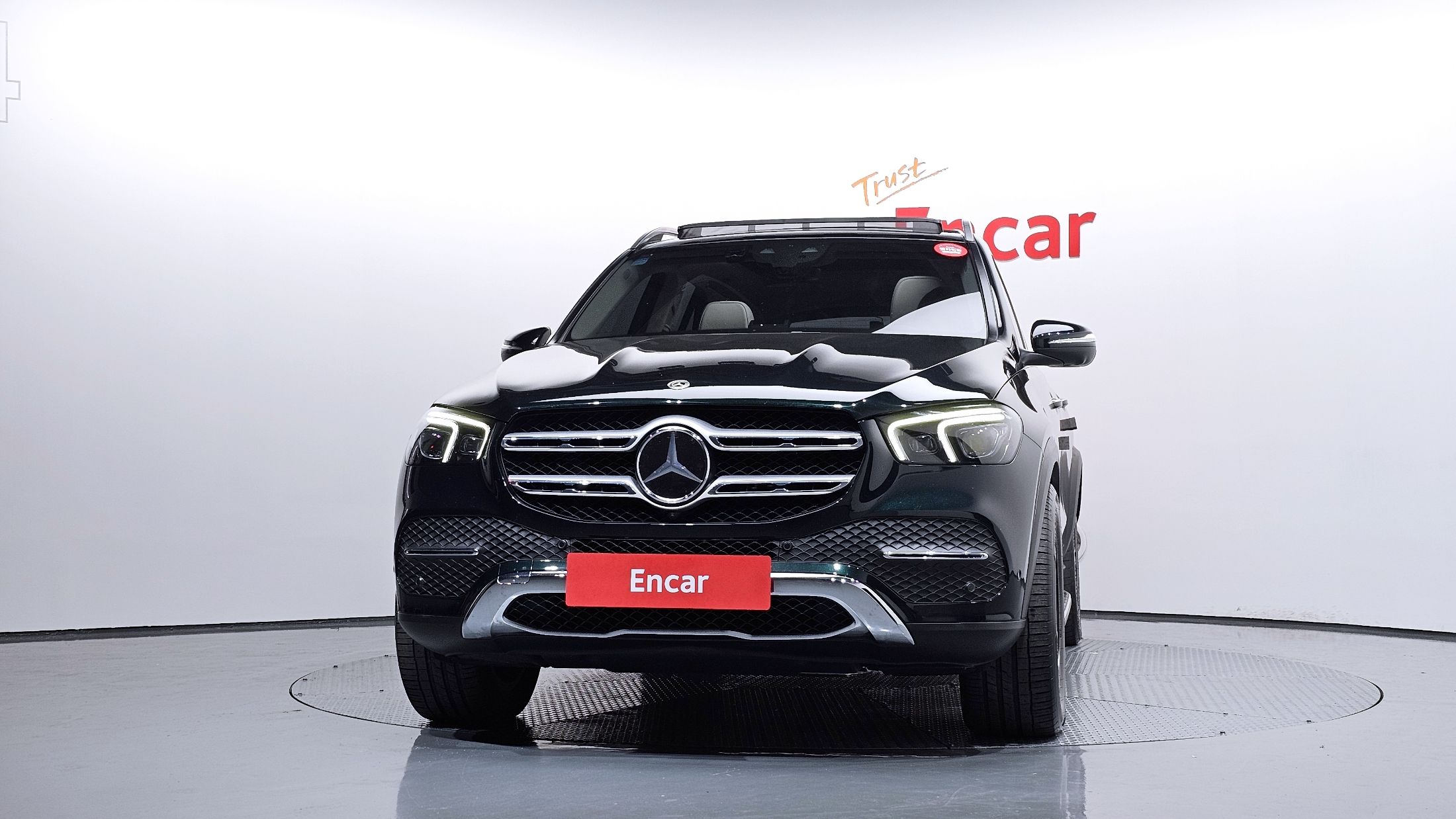 MERCEDES BENZ GLE-CLASS W167 2021