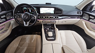 MERCEDES BENZ GLE-CLASS W167 2021