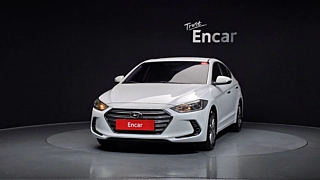 HYUNDAI AVANTE AD 2016