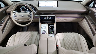 GENESIS GV80 2020