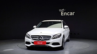 MERCEDES BENZ C-CLASS W205 2018