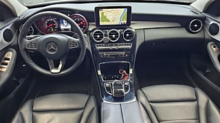 MERCEDES BENZ C-CLASS W205 2018