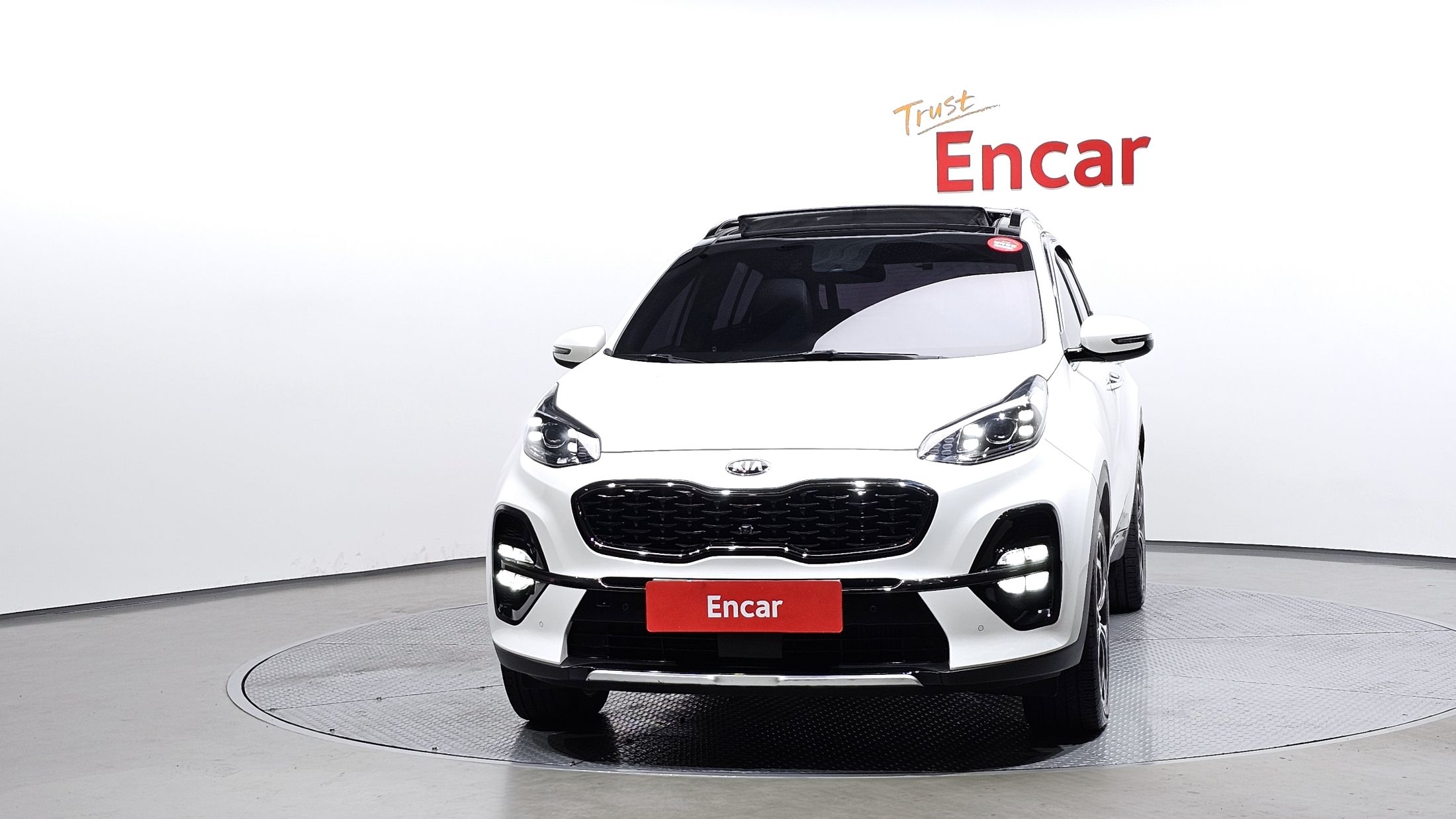 KIA SPORTAGE THE BOLD 2018