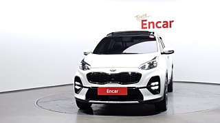 KIA SPORTAGE THE BOLD 2018
