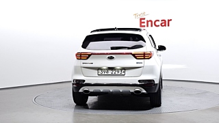 KIA SPORTAGE THE BOLD 2018